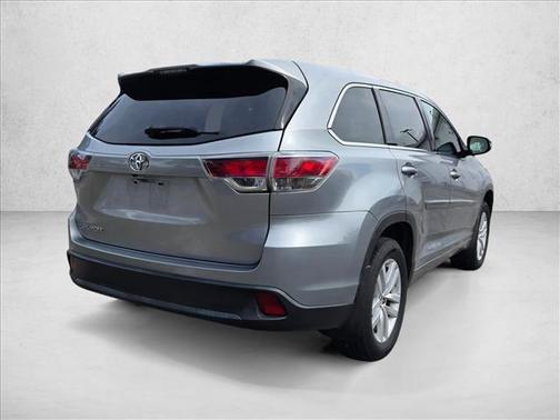 2016 Toyota Highlander LE