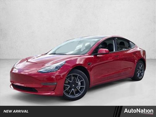 2022 Tesla Model 3 Long Range