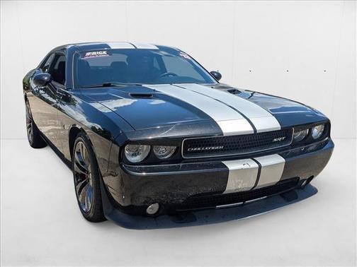 2013 Dodge Challenger SRT8
