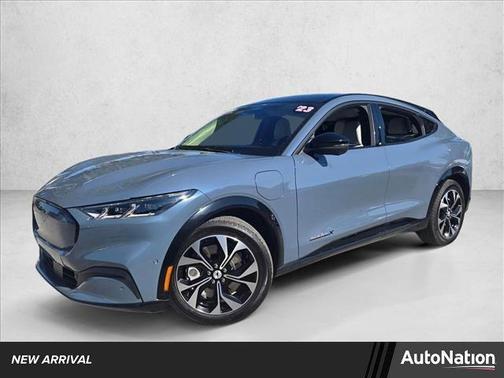 2023 Ford Mustang Mach-E Premium