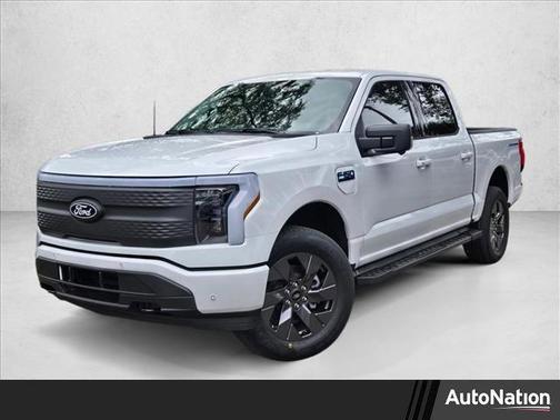 2025 Ford F-150 Lightning Flash