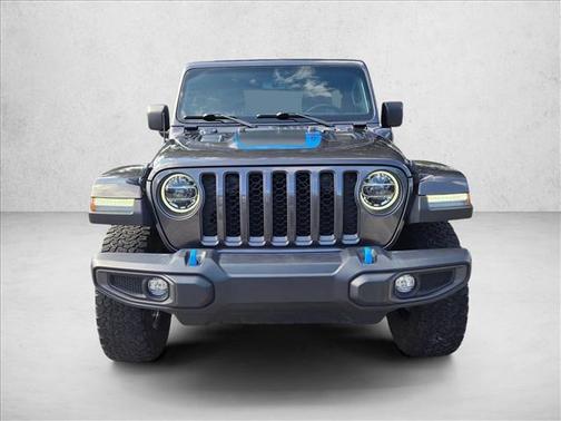 2021 Jeep Wrangler Unlimited 4xe Rubicon
