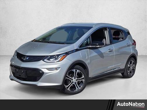 2019 Chevrolet Bolt EV Premier