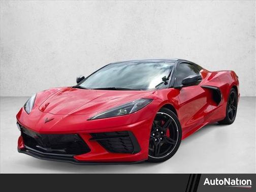 2022 Chevrolet Corvette Stingray w/2LT