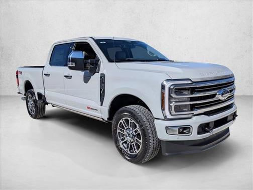 2026 Ford F-250 Platinum