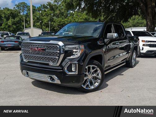 2019 GMC Sierra 1500 Denali
