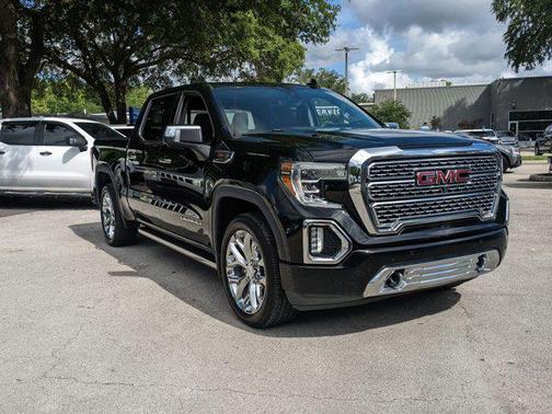 2019 GMC Sierra 1500 Denali