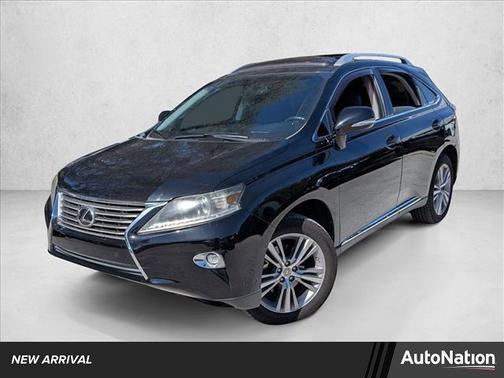 2015 Lexus RX 350 Base