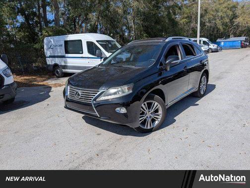 2015 Lexus RX 350 Base