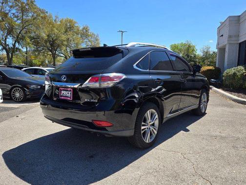 2015 Lexus RX 350 Base