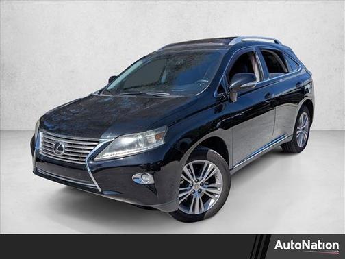 2015 Lexus RX 350 Base