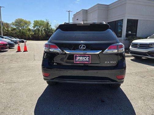 2015 Lexus RX 350 Base