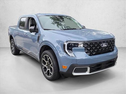 2025 Ford Maverick Lariat