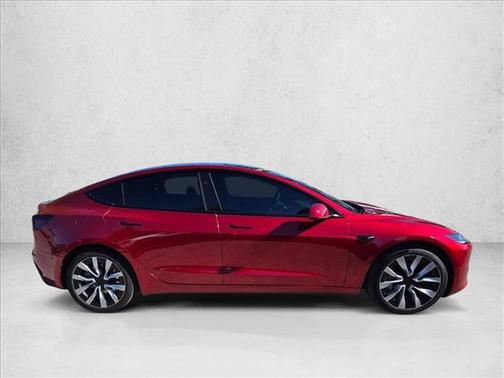 2024 Tesla Model 3 Long Range