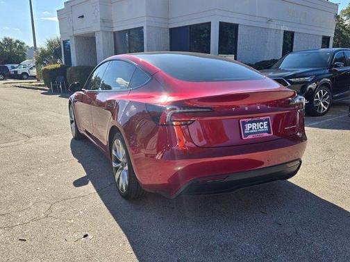 2024 Tesla Model 3 Long Range