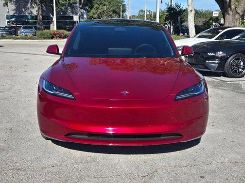 2024 Tesla Model 3 Long Range