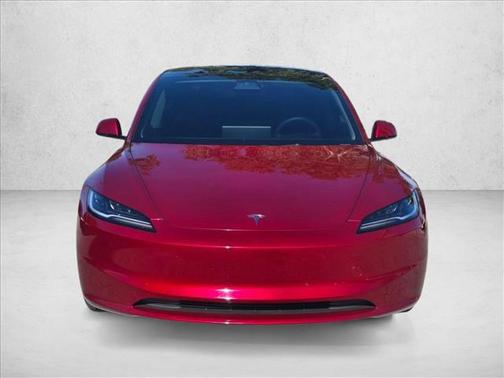 2024 Tesla Model 3 Long Range