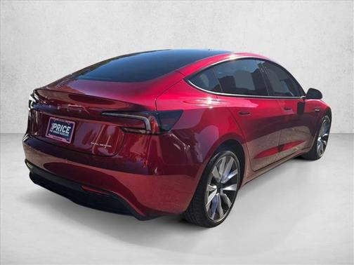 2024 Tesla Model 3 Long Range
