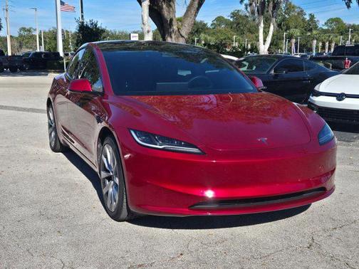 2024 Tesla Model 3 Long Range