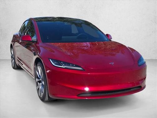2024 Tesla Model 3 Long Range