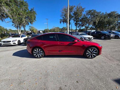 2024 Tesla Model 3 Long Range