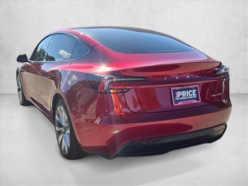 2024 Tesla Model 3 Long Range