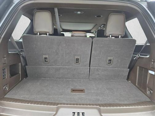Star White Metallic Tri-Coat 2023 Ford Expedition King Ranch