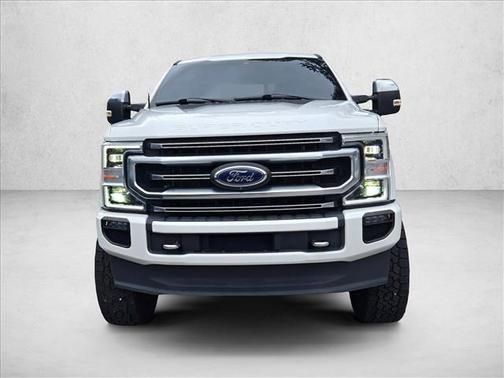 2022 Ford F-250 Platinum