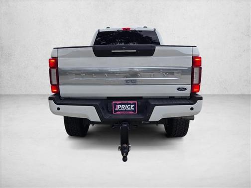 2022 Ford F-250 Platinum