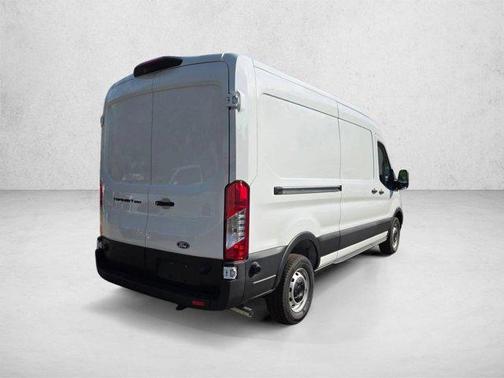 Oxford White 2026 Ford Transit-250 Base