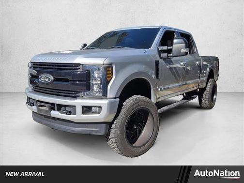 2019 Ford F-250 Lariat