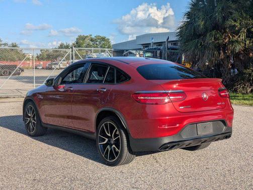 2019 Mercedes-Benz AMG GLC 43 4MATIC Coupe