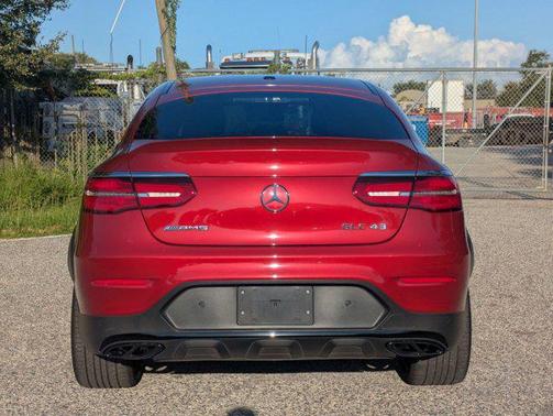 2019 Mercedes-Benz AMG GLC 43 4MATIC Coupe