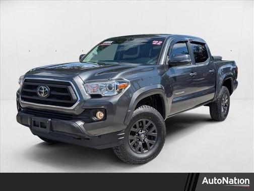 2022 Toyota Tacoma SR5