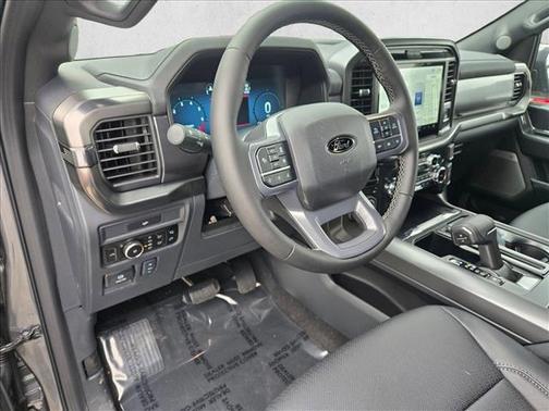 Carbonized Gray Metallic 2026 Ford F-150 Lariat