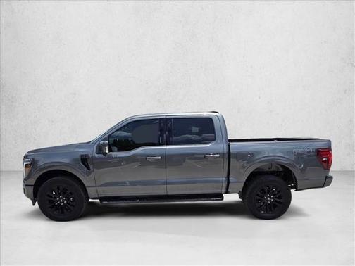 Carbonized Gray Metallic 2026 Ford F-150 Lariat