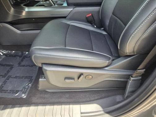 Carbonized Gray Metallic 2026 Ford F-150 Lariat