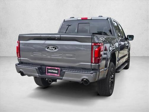 Carbonized Gray Metallic 2026 Ford F-150 Lariat