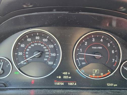 2017 BMW 440 Gran Coupe i