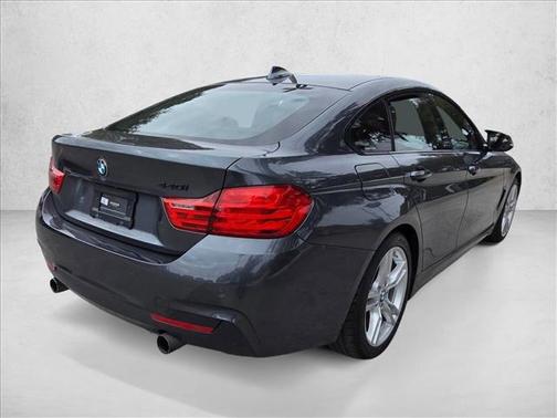 2017 BMW 440 Gran Coupe i