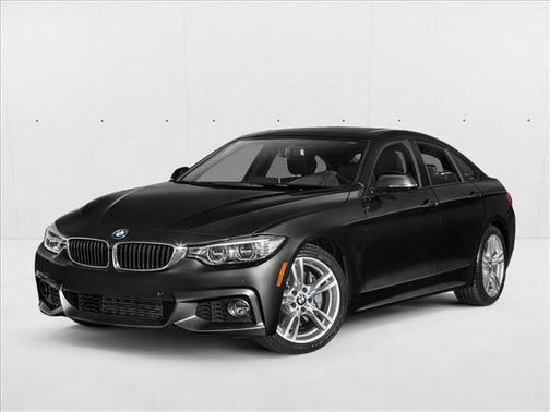 2017 BMW 440 Gran Coupe i