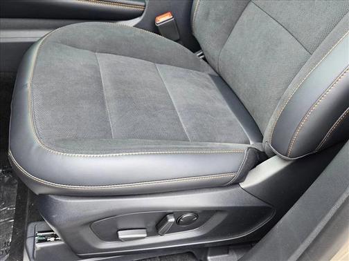 Marsh Gray 2026 Ford Explorer Tremor