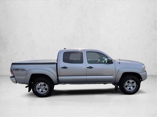 2015 Toyota Tacoma Base