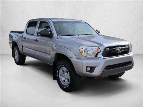 2015 Toyota Tacoma Base