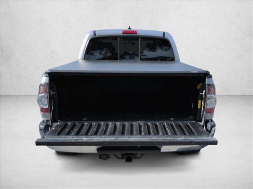 2015 Toyota Tacoma Base