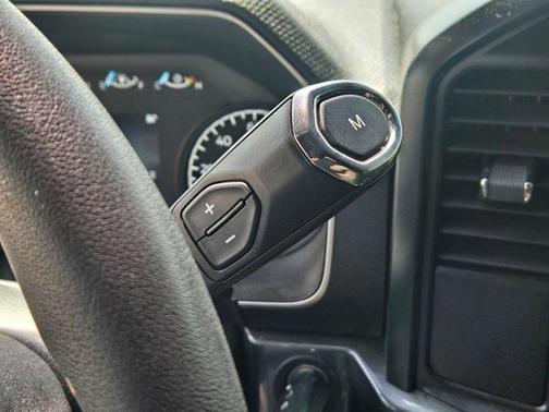 Antimatter Blue Metallic 2023 Ford F-150 XL