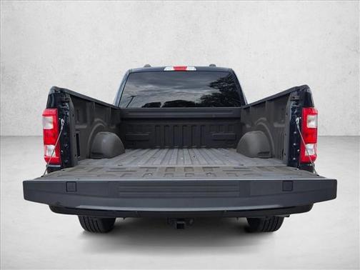 Antimatter Blue Metallic 2023 Ford F-150 XL