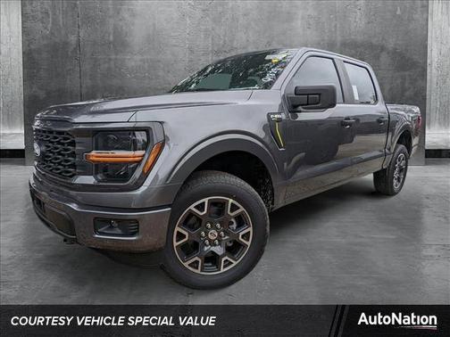 2025 Ford F-150 STX