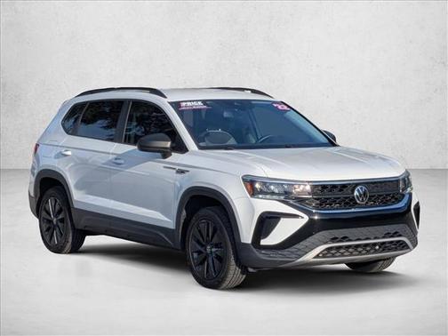 2022 Volkswagen Taos 1.5T S