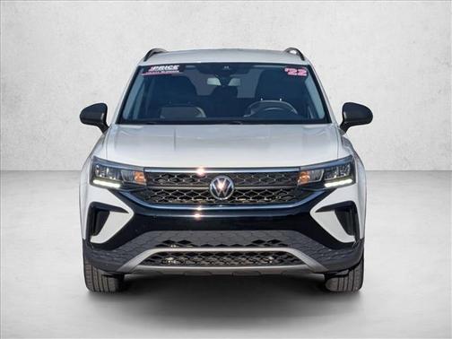 2022 Volkswagen Taos 1.5T S